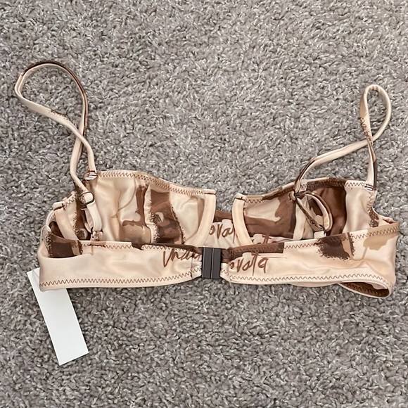 IAMORATA BROWN INK BIKINI - Picture 4 of 8